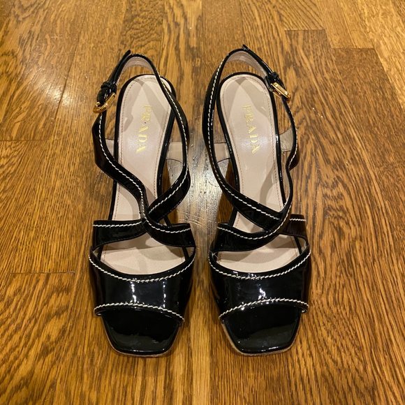 Prada Sandal | Size 38 - Picture 4 of 5